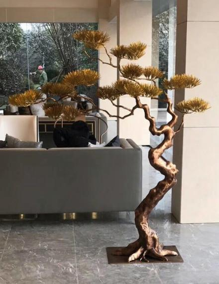 金属树系列